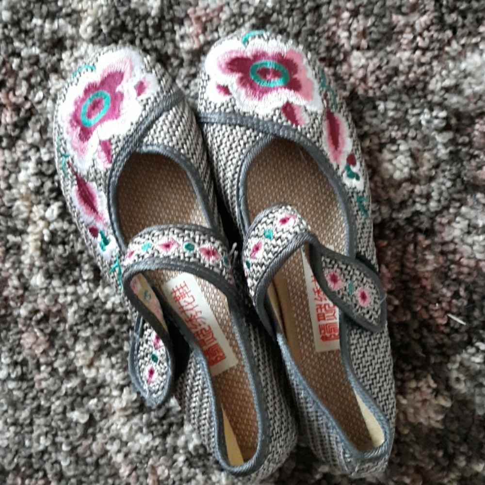 China flats
